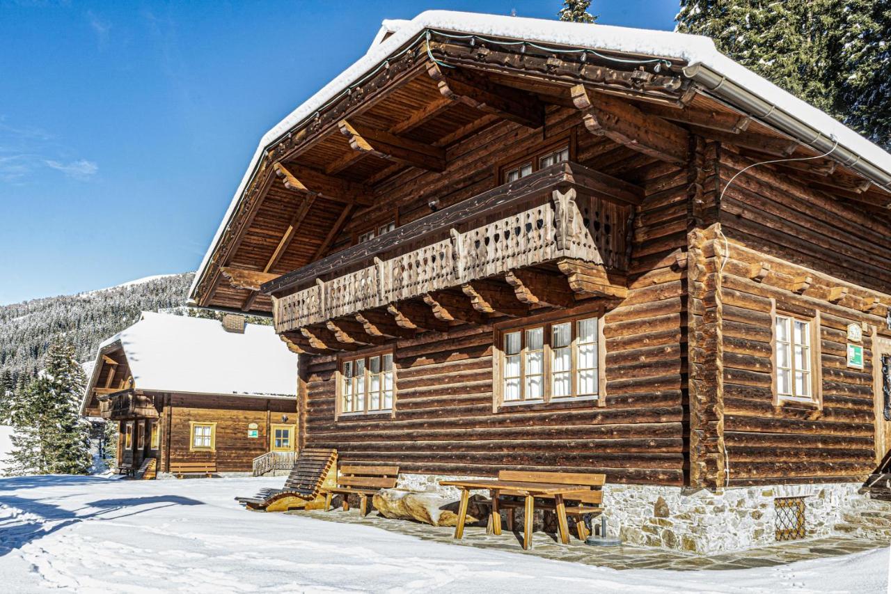 Gasserhuette Иннеркремс Экстерьер фото