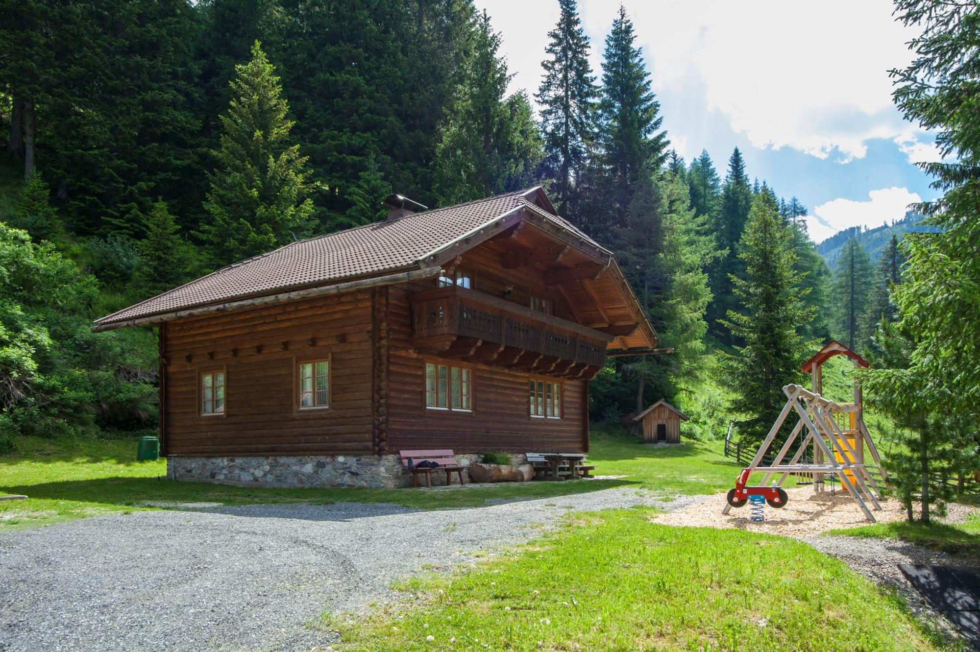 Gasserhuette Иннеркремс Экстерьер фото
