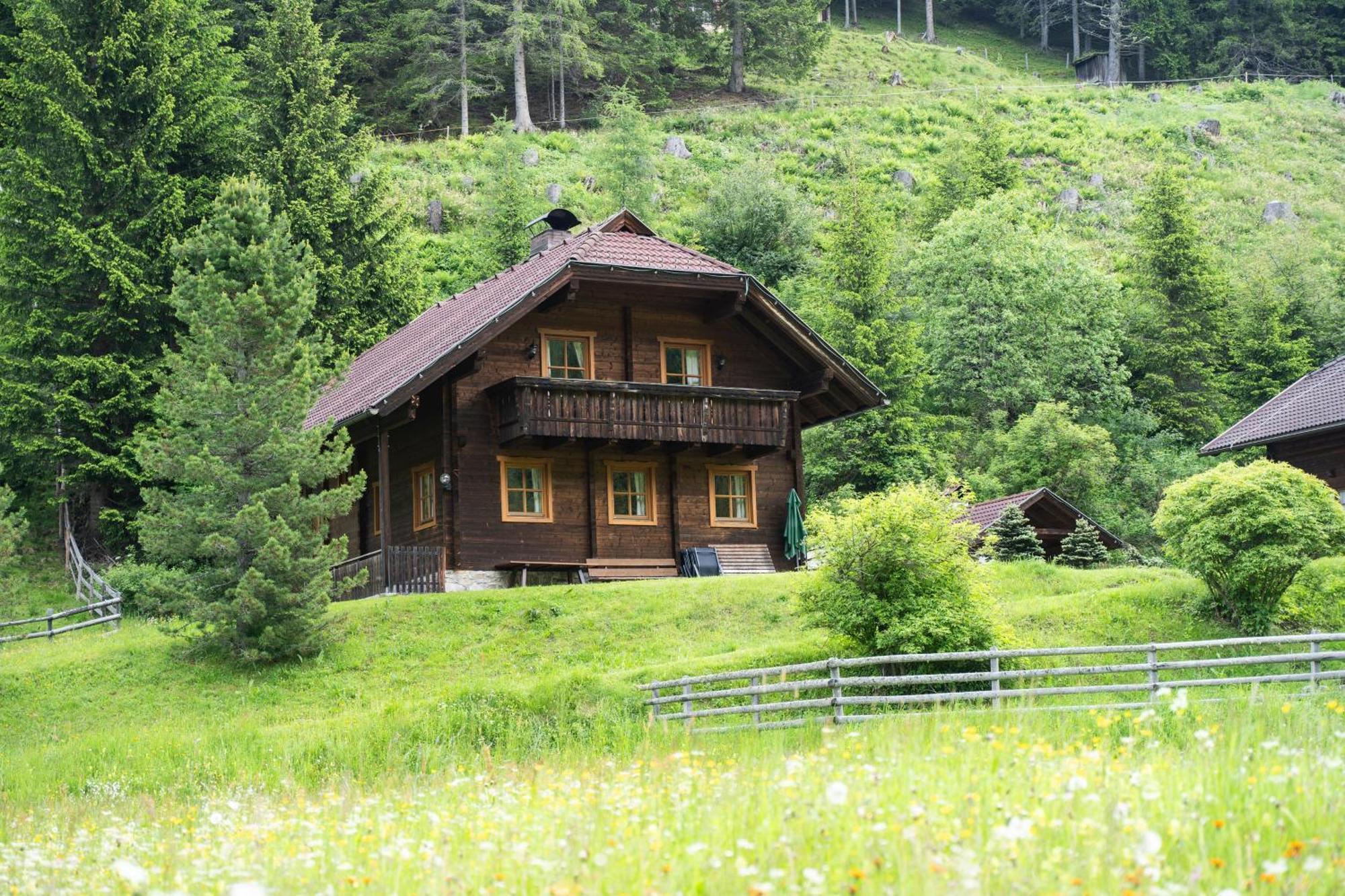 Gasserhuette Иннеркремс Экстерьер фото
