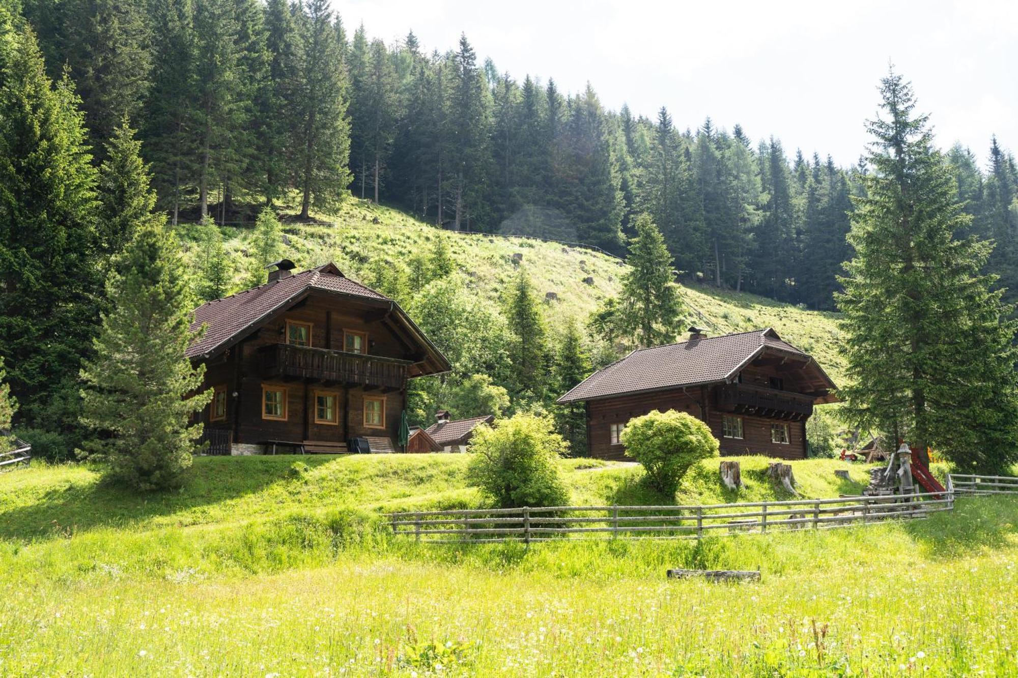 Gasserhuette Иннеркремс Экстерьер фото
