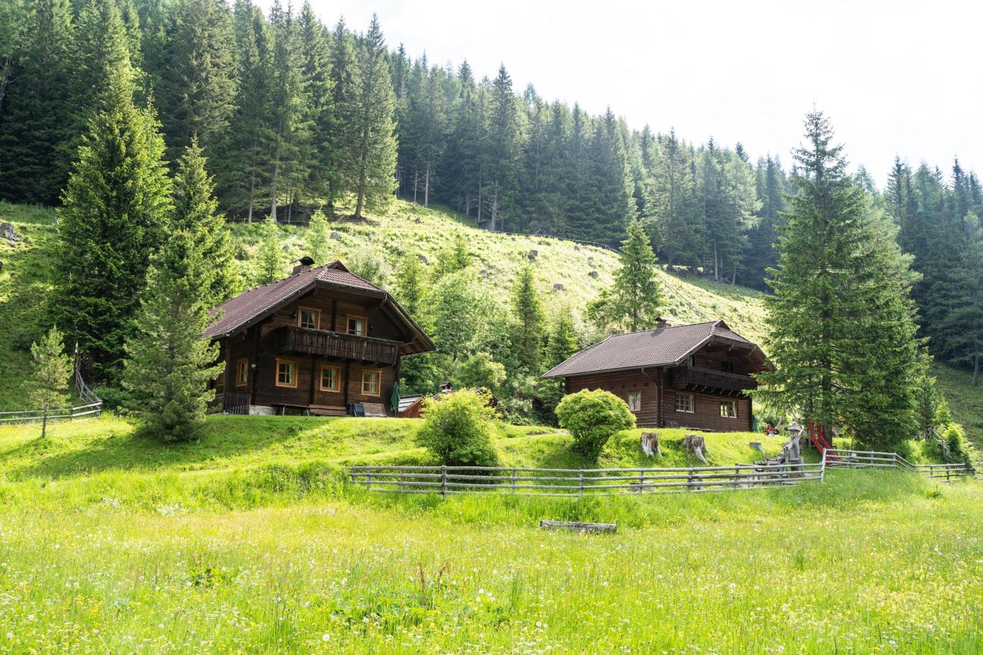Gasserhuette Иннеркремс Экстерьер фото