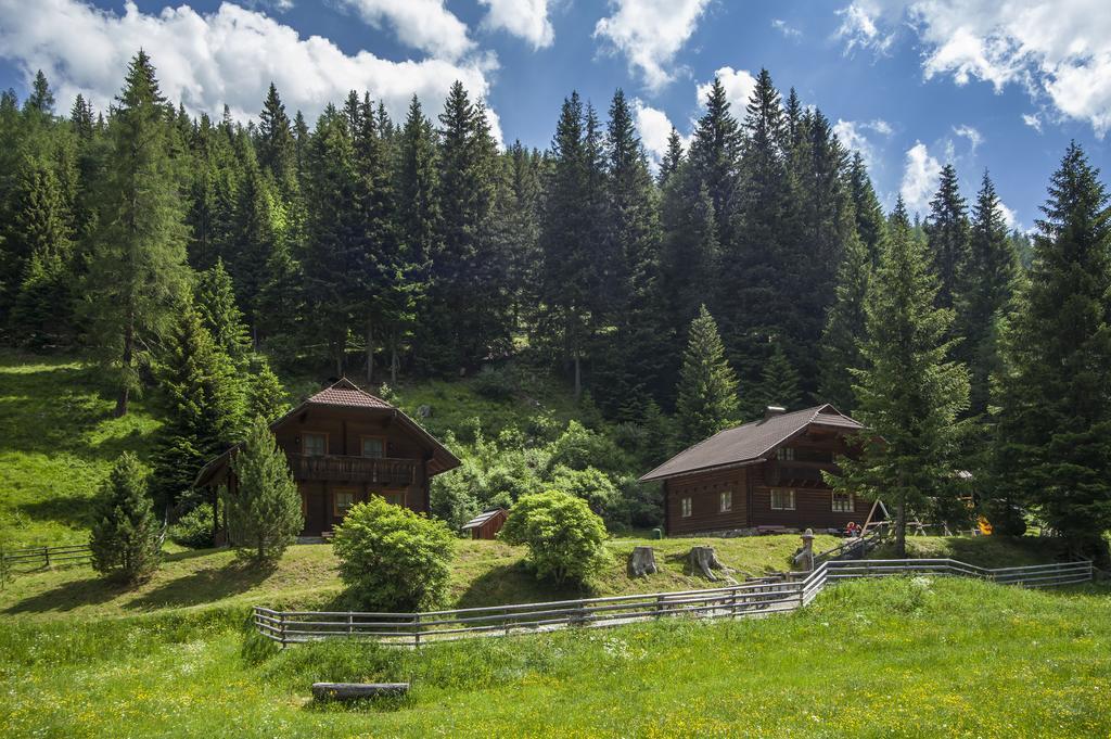 Gasserhuette Иннеркремс Экстерьер фото