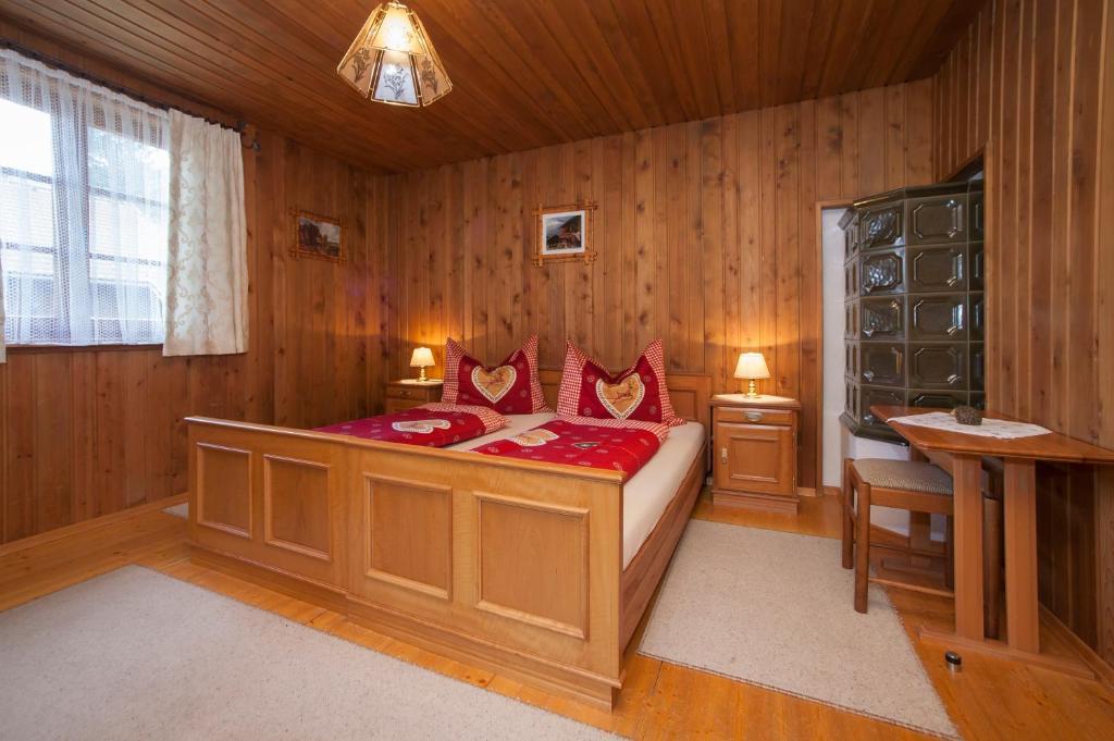Gasserhuette Иннеркремс Номер фото